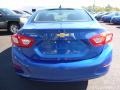 2017 Kinetic Blue Metallic Chevrolet Cruze LT  photo #7