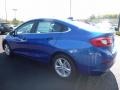 Kinetic Blue Metallic - Cruze LT Photo No. 8