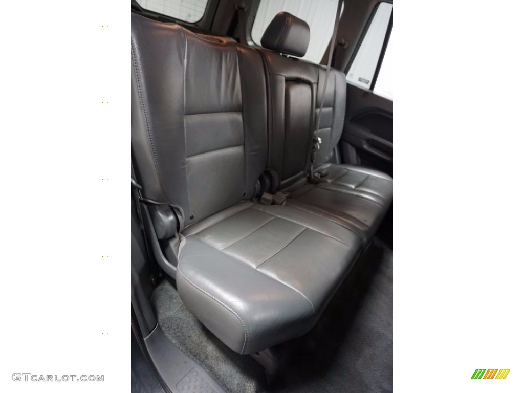 2006 Pilot EX-L 4WD - Sage Brush Pearl / Gray photo #20
