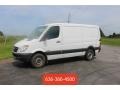 Arctic White - Sprinter 2500 Cargo Van Photo No. 32