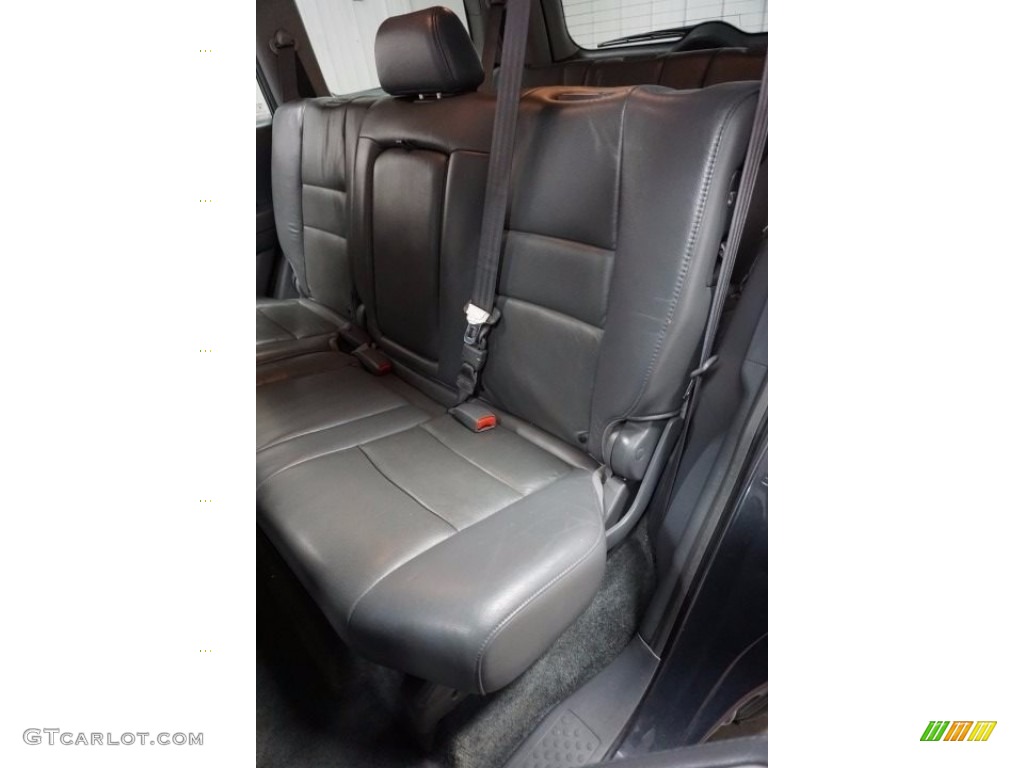 2006 Pilot EX-L 4WD - Sage Brush Pearl / Gray photo #22