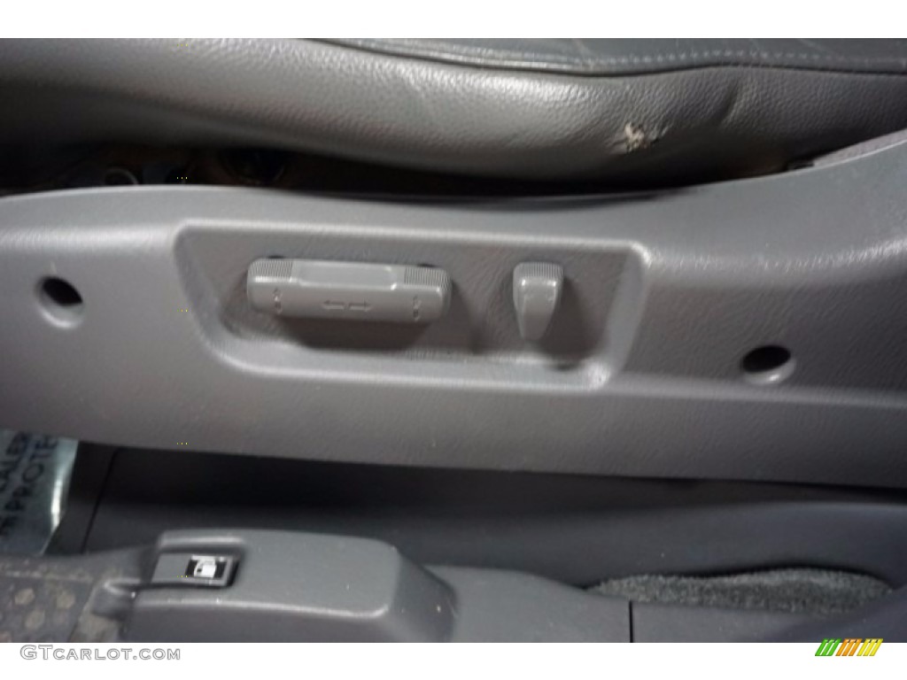 2006 Pilot EX-L 4WD - Sage Brush Pearl / Gray photo #25