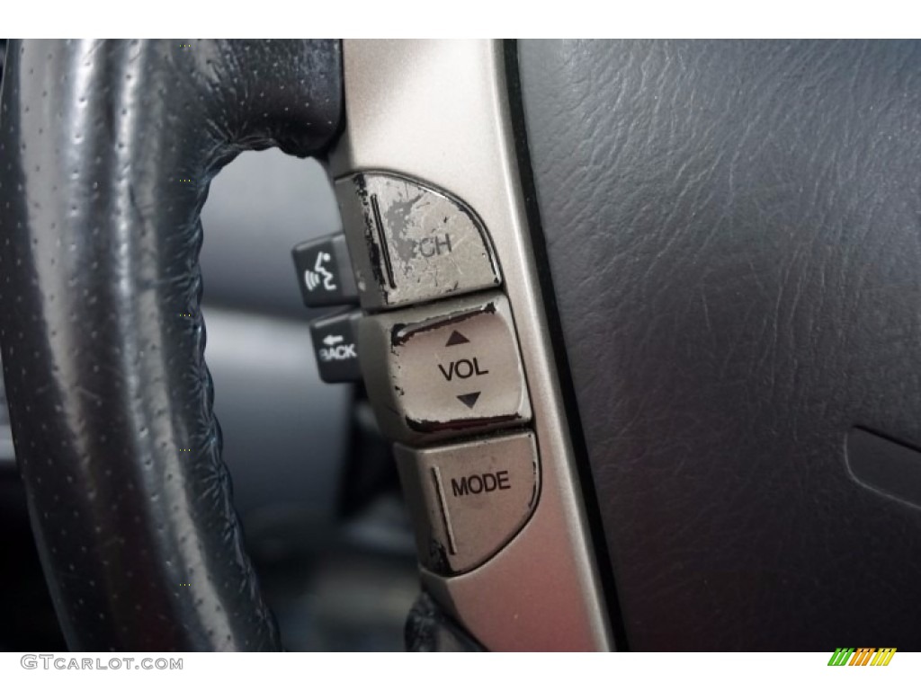 2006 Pilot EX-L 4WD - Sage Brush Pearl / Gray photo #30
