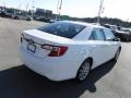 2013 Super White Toyota Camry XLE  photo #9