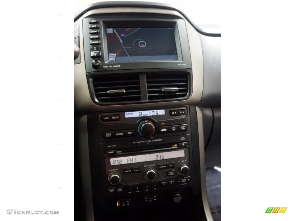2006 Pilot EX-L 4WD - Sage Brush Pearl / Gray photo #38