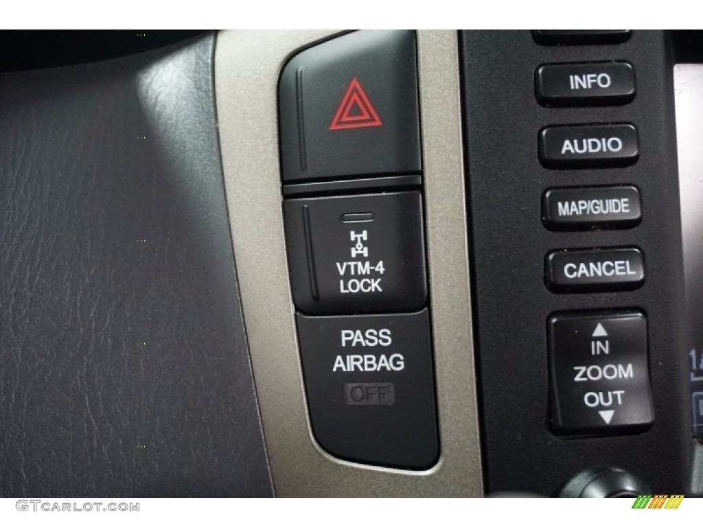 2006 Pilot EX-L 4WD - Sage Brush Pearl / Gray photo #40