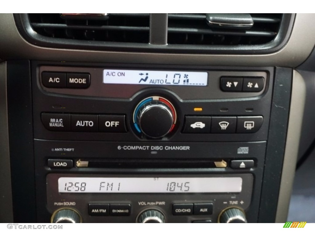 2006 Pilot EX-L 4WD - Sage Brush Pearl / Gray photo #41