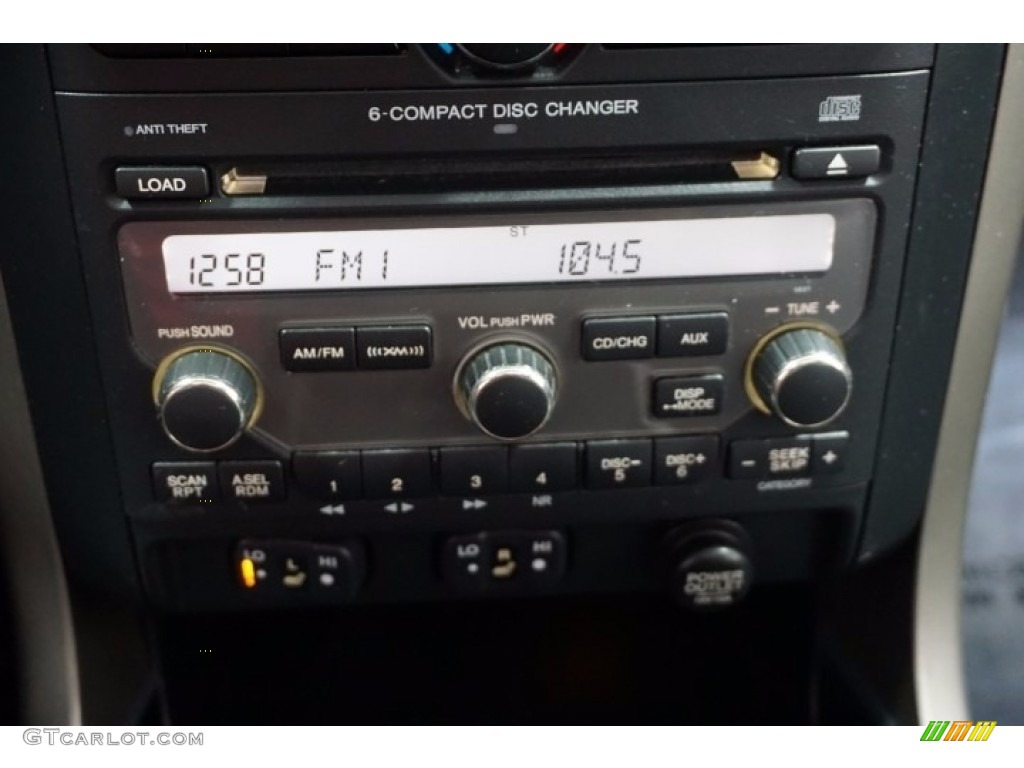 2006 Pilot EX-L 4WD - Sage Brush Pearl / Gray photo #42