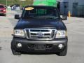 Dark Shadow Grey Metallic - Ranger XLT SuperCab 4x4 Photo No. 6