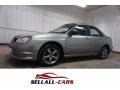 2007 Urban Gray Metallic Subaru Impreza 2.5i Sedan #116313938