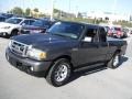 Dark Shadow Grey Metallic - Ranger XLT SuperCab 4x4 Photo No. 7