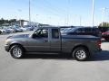 Dark Shadow Grey Metallic - Ranger XLT SuperCab 4x4 Photo No. 9