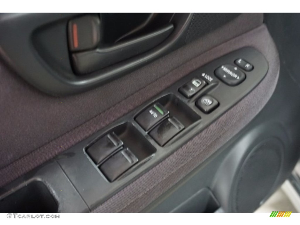2007 Impreza 2.5i Sedan - Urban Gray Metallic / Anthracite Black photo #13