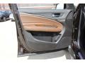 2017 Black Copper Pearl Acura MDX Advance SH-AWD  photo #15