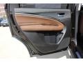 2017 Black Copper Pearl Acura MDX Advance SH-AWD  photo #19