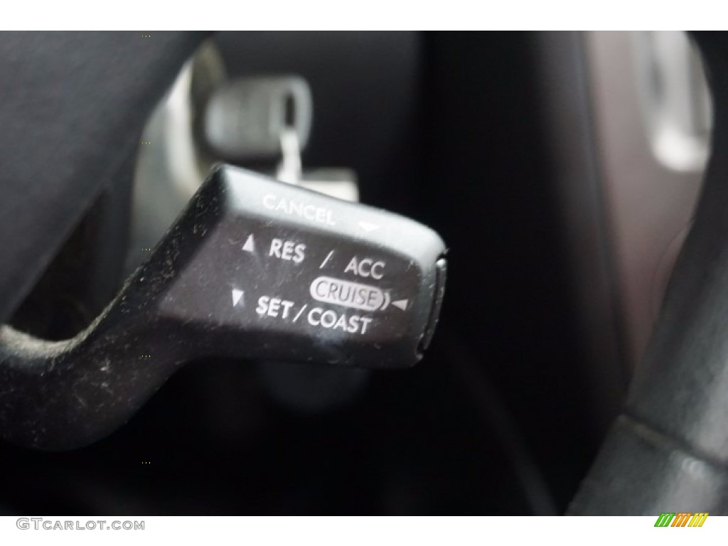 2007 Impreza 2.5i Sedan - Urban Gray Metallic / Anthracite Black photo #27