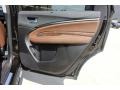 2017 Black Copper Pearl Acura MDX Advance SH-AWD  photo #24