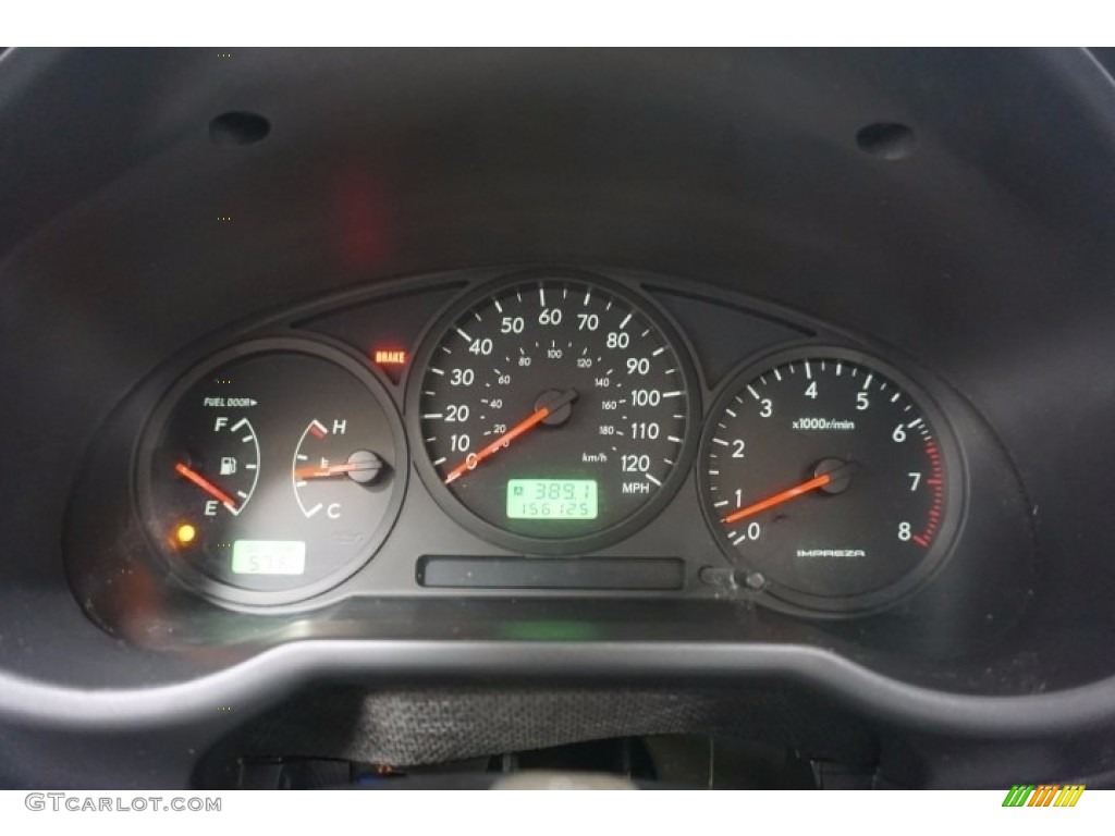 2007 Impreza 2.5i Sedan - Urban Gray Metallic / Anthracite Black photo #30