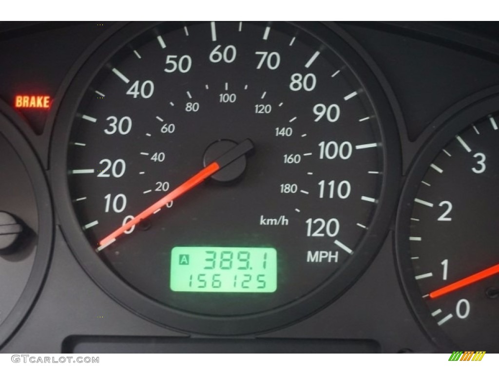 2007 Impreza 2.5i Sedan - Urban Gray Metallic / Anthracite Black photo #31