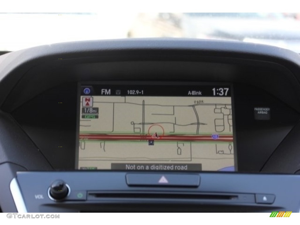 2017 Acura MDX Advance SH-AWD Navigation Photo #116330042