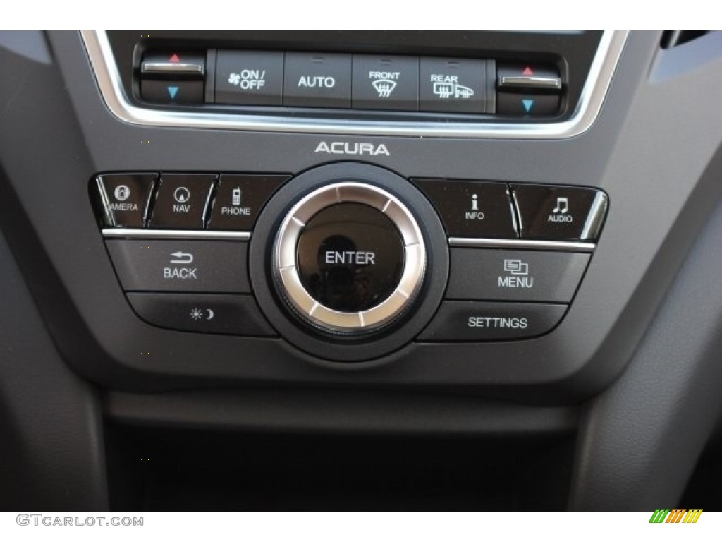2017 Acura MDX Advance SH-AWD Controls Photo #116330069