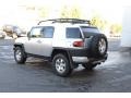 Titanium Metallic - FJ Cruiser 4WD Photo No. 4