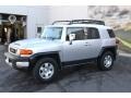 Titanium Metallic - FJ Cruiser 4WD Photo No. 5