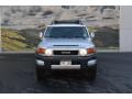Titanium Metallic - FJ Cruiser 4WD Photo No. 6