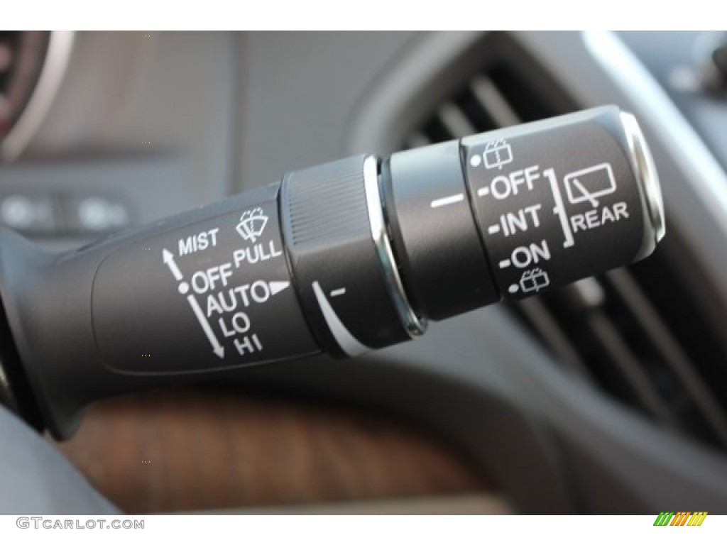 2017 Acura MDX Advance SH-AWD Controls Photo #116330144