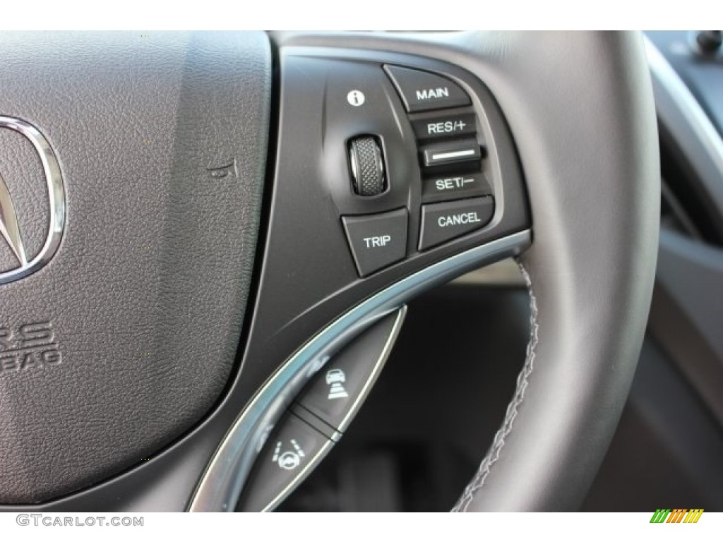 2017 Acura MDX Advance SH-AWD Controls Photo #116330174