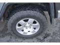 Titanium Metallic - FJ Cruiser 4WD Photo No. 9