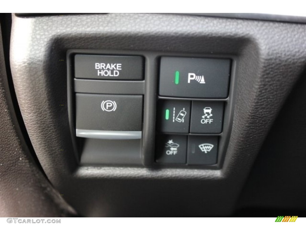 2017 Acura MDX Advance SH-AWD Controls Photo #116330234
