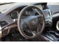 Espresso Steering Wheel Photo for 2017 Acura MDX #116330267