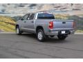 2017 Silver Sky Metallic Toyota Tundra SR5 CrewMax 4x4  photo #3