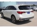 2017 White Diamond Pearl Acura MDX   photo #5