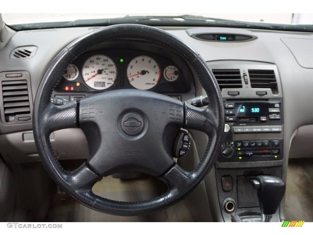 2000 Maxima SE - Icelandic Pearl / Blond photo #26
