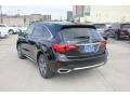 2017 Crystal Black Pearl Acura MDX   photo #5