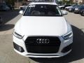 Glacier White Metallic - Q3 2.0 TSFI Prestige quattro Photo No. 7