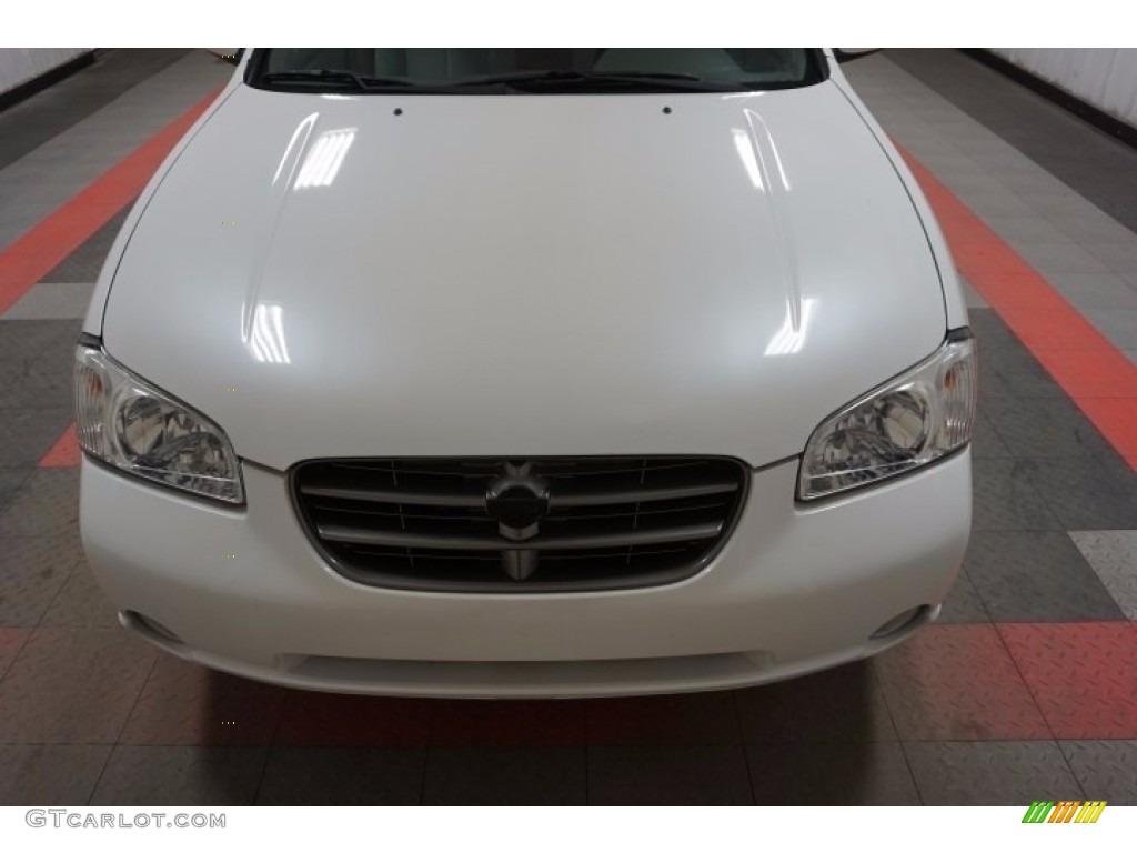2000 Maxima SE - Icelandic Pearl / Blond photo #41