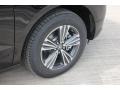 2017 Crystal Black Pearl Acura MDX   photo #12