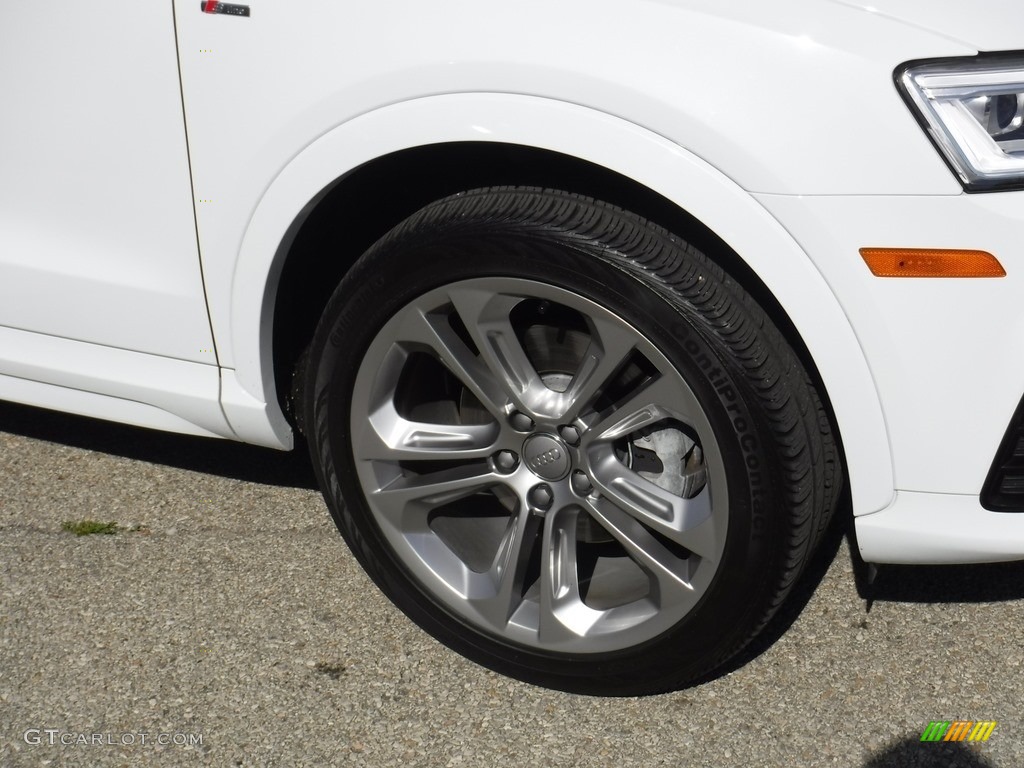 2016 Audi Q3 2.0 TSFI Prestige quattro Wheel Photo #116332136