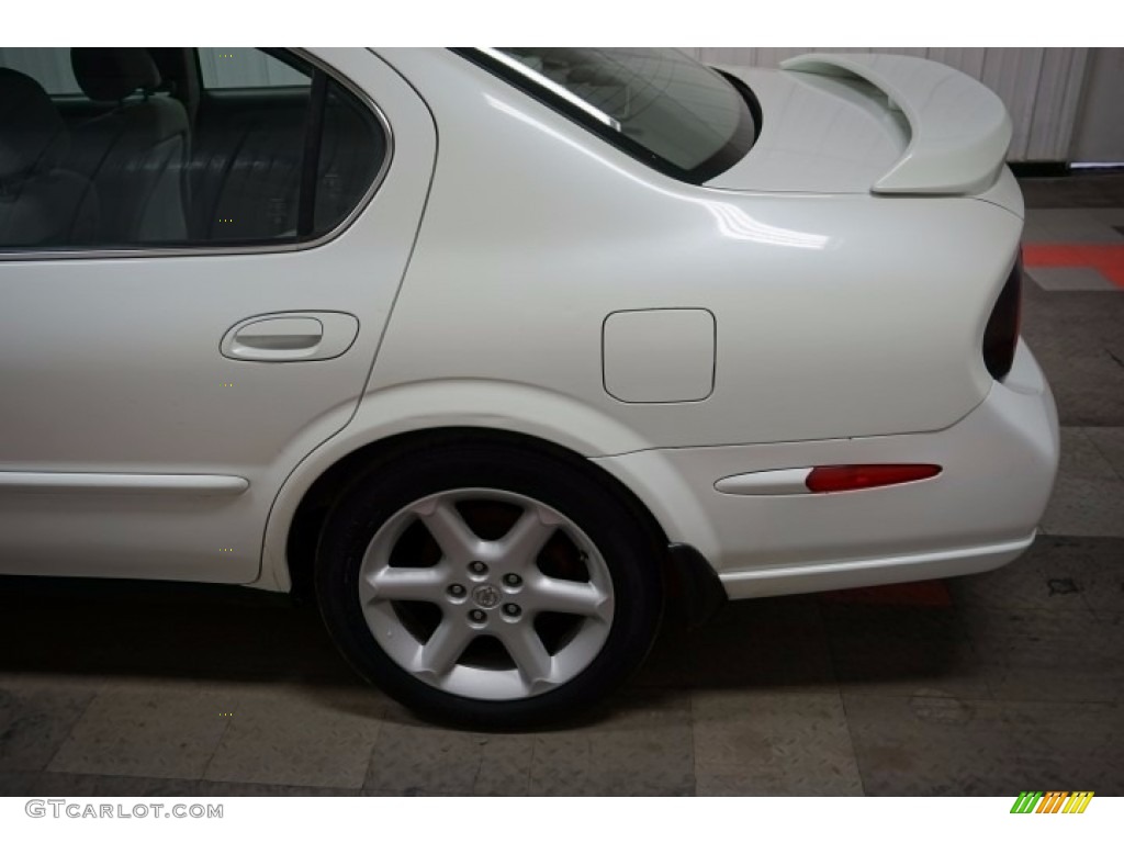 2000 Maxima SE - Icelandic Pearl / Blond photo #49