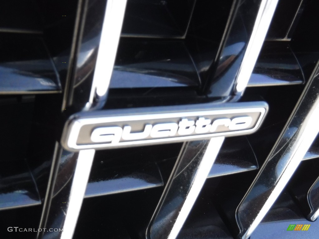 2016 Q5 3.0 TFSI Premium Plus quattro - Glacier White Metallic / Chestnut Brown photo #9