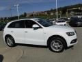 Glacier White Metallic - Q5 3.0 TFSI Premium Plus quattro Photo No. 10