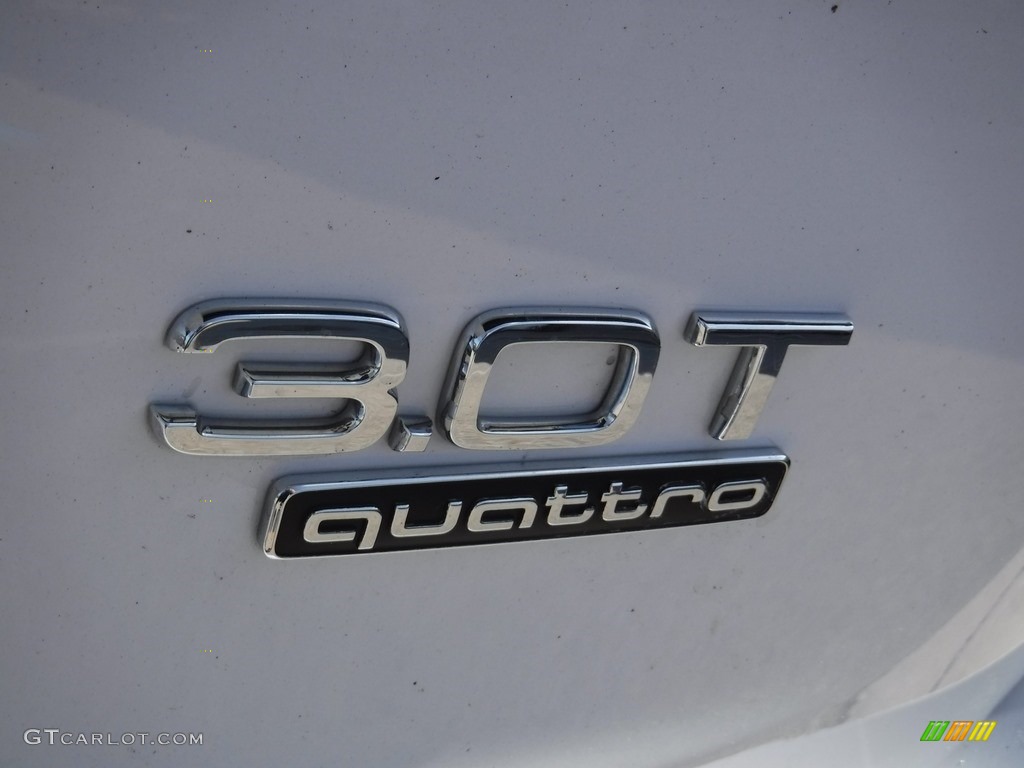 2016 Q5 3.0 TFSI Premium Plus quattro - Glacier White Metallic / Chestnut Brown photo #16