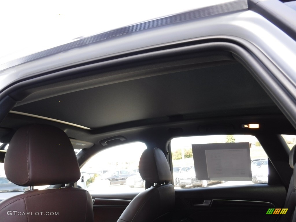 2016 Q5 3.0 TFSI Premium Plus quattro - Glacier White Metallic / Chestnut Brown photo #20
