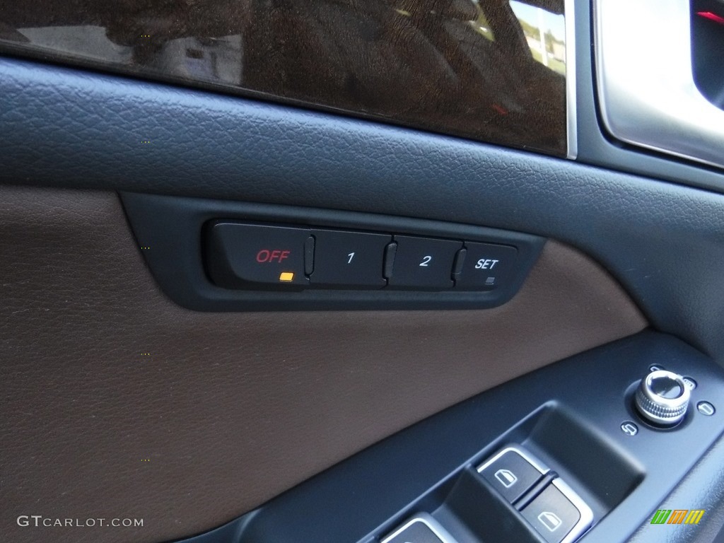 2016 Q5 3.0 TFSI Premium Plus quattro - Glacier White Metallic / Chestnut Brown photo #25