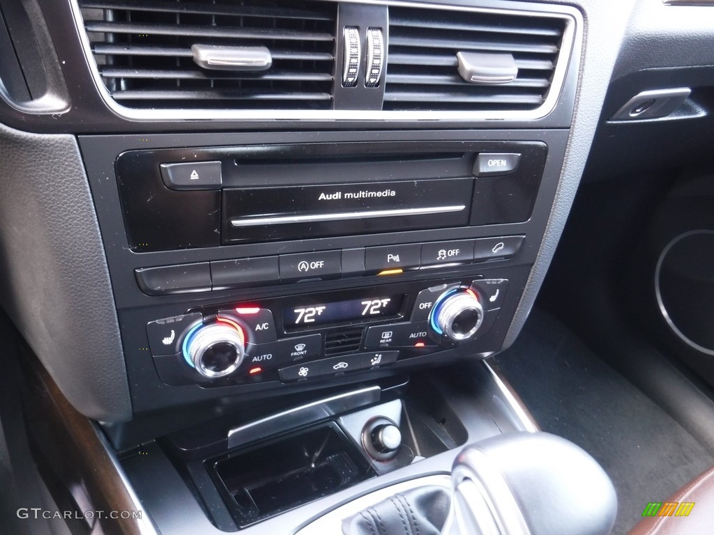 2016 Q5 3.0 TFSI Premium Plus quattro - Glacier White Metallic / Chestnut Brown photo #28