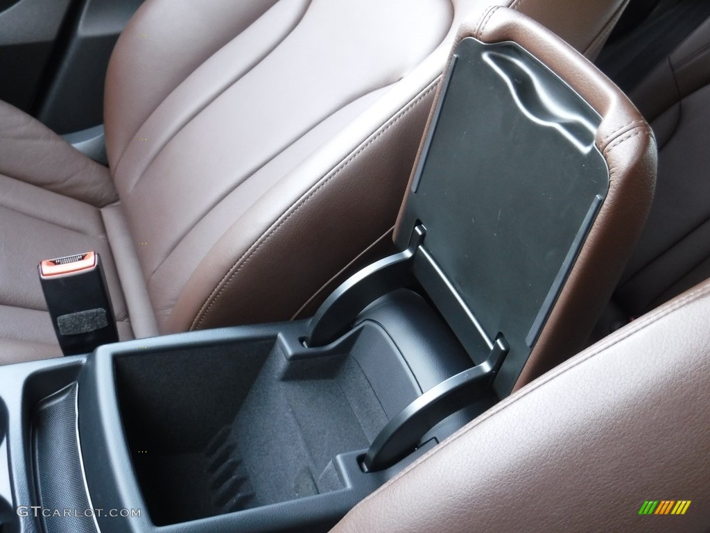 2016 Q5 3.0 TFSI Premium Plus quattro - Glacier White Metallic / Chestnut Brown photo #30