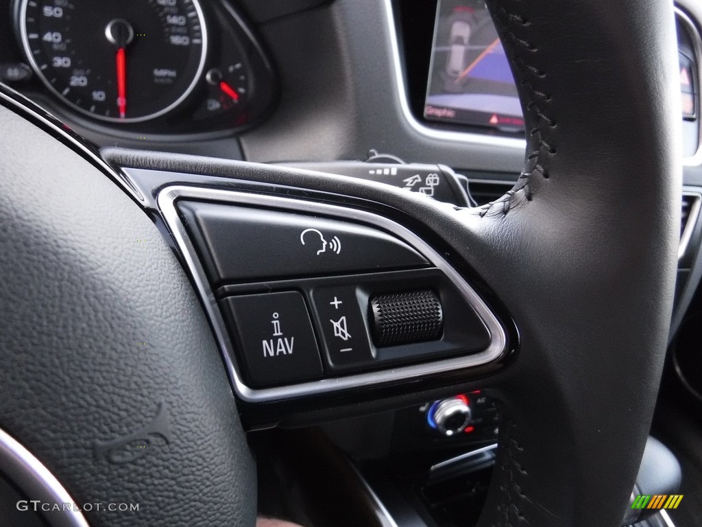 2016 Q5 3.0 TFSI Premium Plus quattro - Glacier White Metallic / Chestnut Brown photo #33